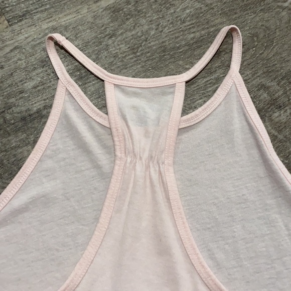 Flowy Tank-top: Pink - Picture 3 of 8